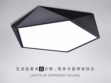 简述彩色泛光灯具备的使用特性